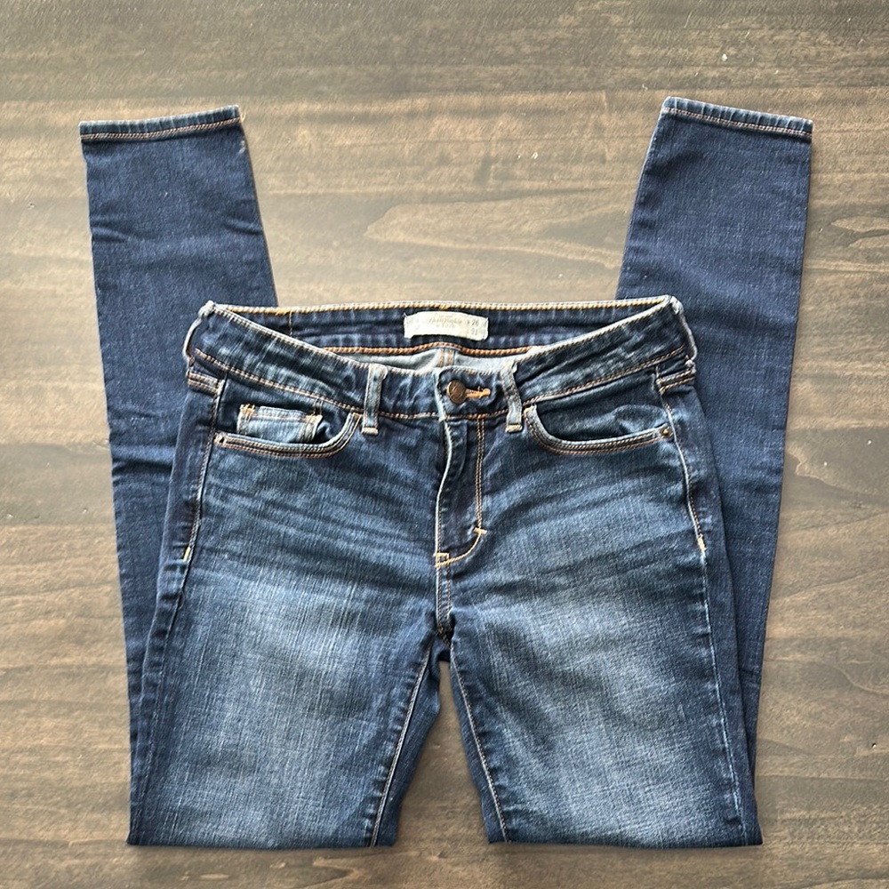 Abercrombie & Fitch Skinny Stretch Jeans | 26 x 31